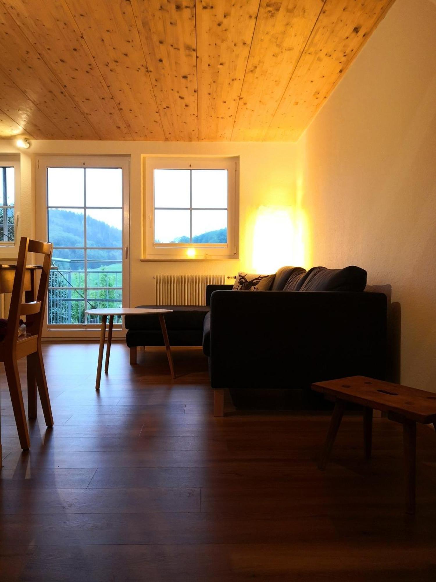 Ferienwohnung Belchenliebe Schonenberg Экстерьер фото