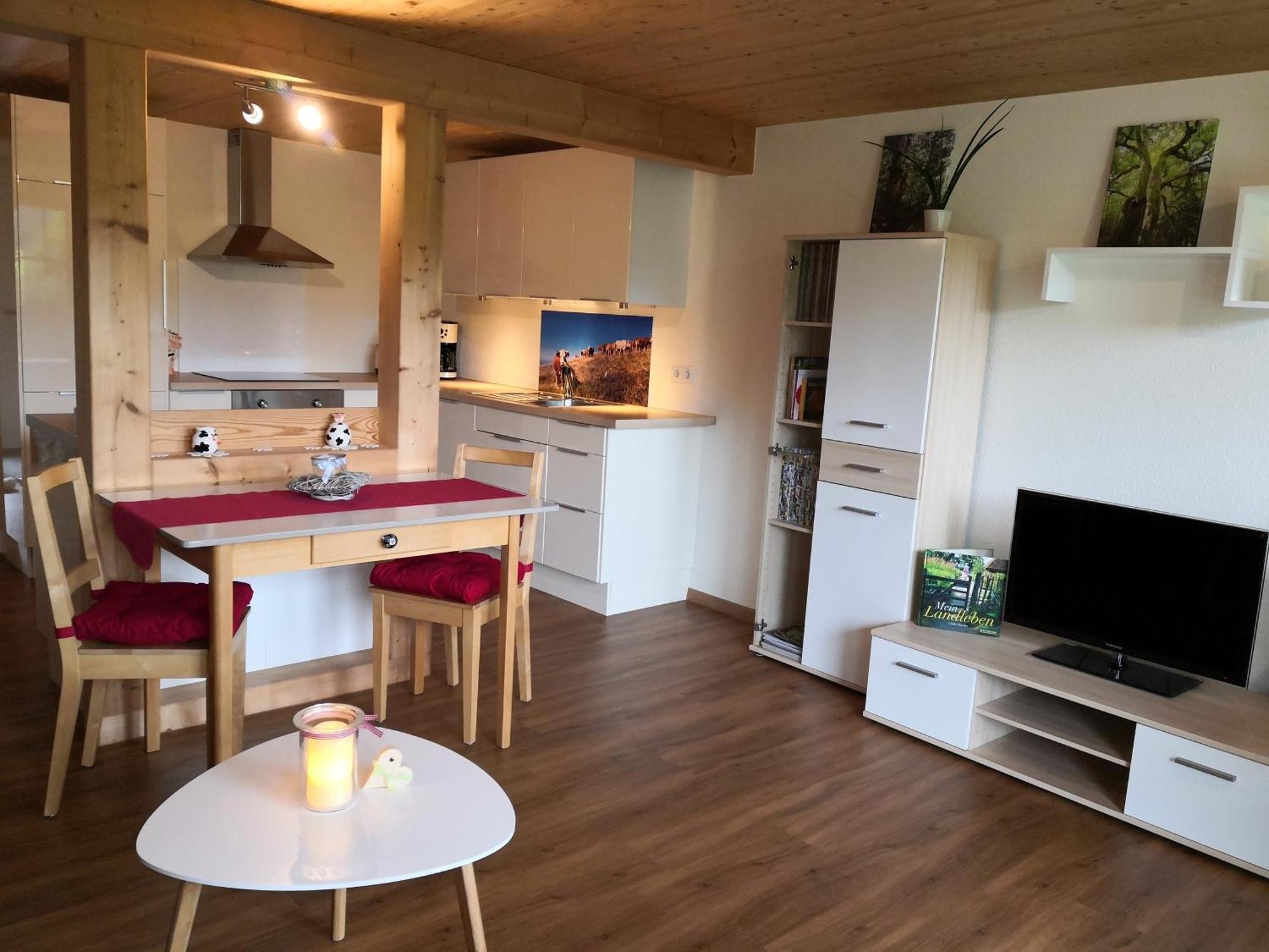 Ferienwohnung Belchenliebe Schonenberg Экстерьер фото